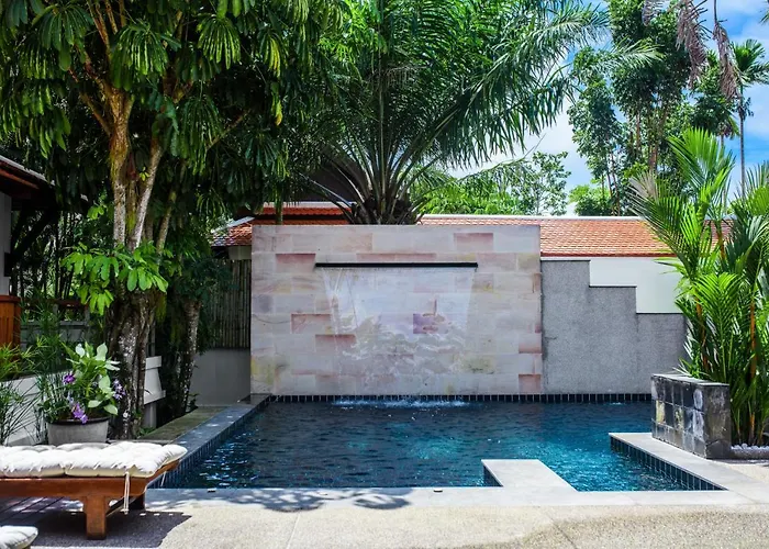 Luxurious Residence Rawai