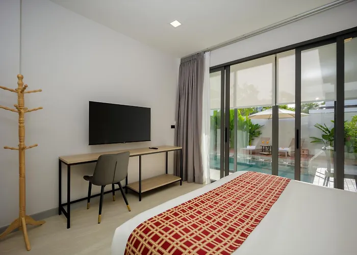 Barringtonia Pool Villa