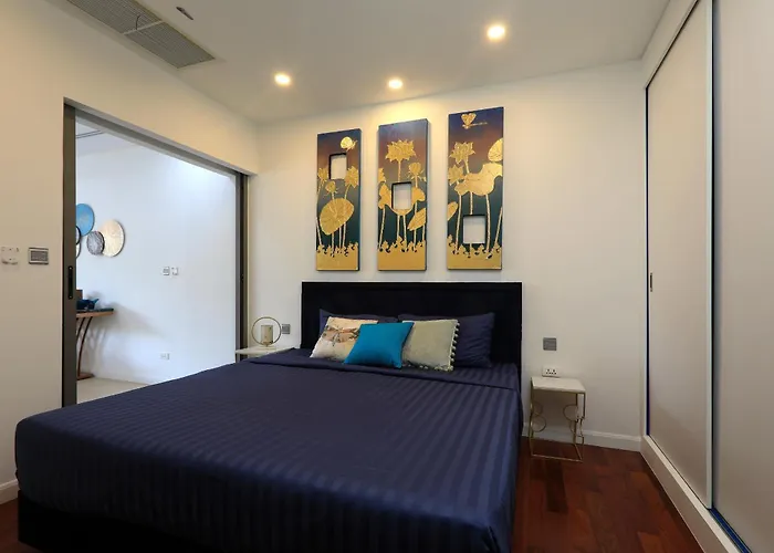 Villa 242 - Private Pool, Fast Internet