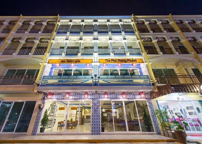 The Pho Thong Phuket
