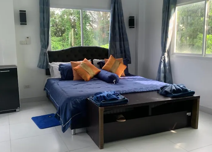 Villa Du Bonheur Mer Et Nature Rawai Beach
