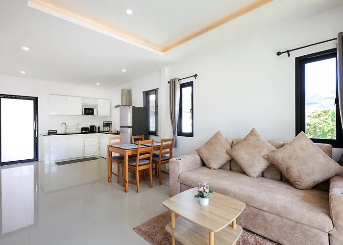 Rinfin Beach House - Bangtao