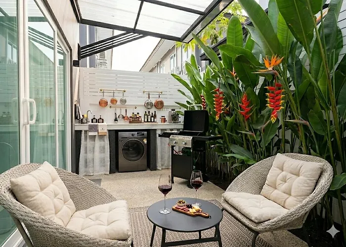 Svoylux Primo 3Br Gated House Near Pier And Muay Thai Street