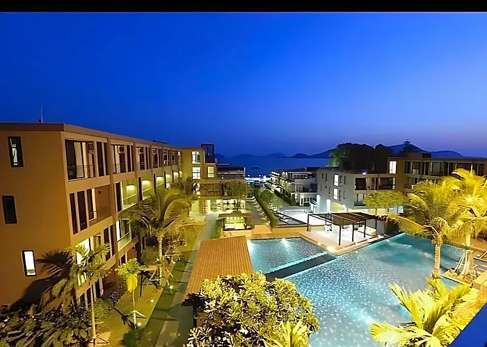 Panwa Beach Side Beachfront