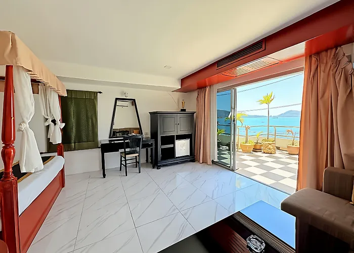 Orchid Hotel&Spa Kalim Bay