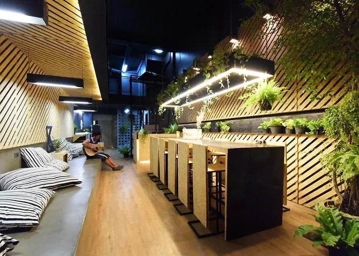 Hugger Hostel